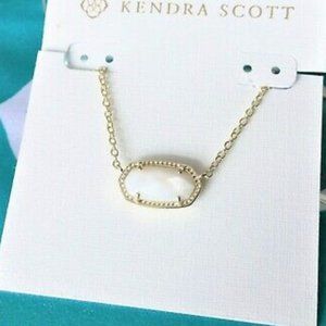 Kendra Scott Elise Necklace